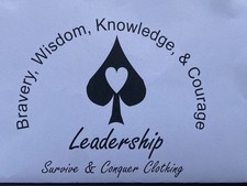 Survive conquer clothing for sale  Braddock