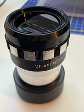 Sankor 16c anamorphic for sale  Worcester