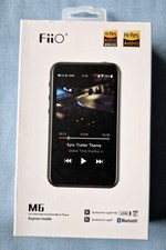 Fiio high resolution for sale  KNEBWORTH