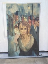 Margaret keane escape for sale  Braman