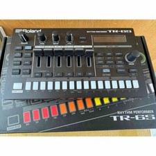 Sequenciador compacto de bateria ROLAND TR-6S Rhythm Performer 6 faixas comprar usado  Enviando para Brazil