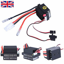 Waterproof brushed esc for sale  DUNSTABLE