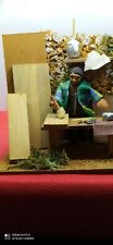 Pastore napoletano presepe usato  Napoli