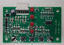 Usado, Interruptor Positron 3166 RV Systems monitor painel placa de circuito substituição 4 LED 5 comprar usado  Enviando para Brazil