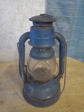 Vintage blue dietz for sale  Ossian