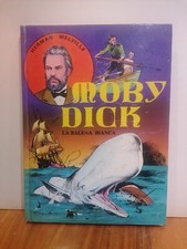 Moby dick balena usato  Latina