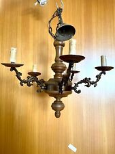 Lampadario epoca liberty usato  Torchiarolo
