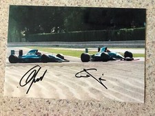Signed 7x5 photo for sale  PERTH