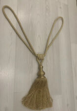 Vintage pair tassels for sale  ROTHERHAM