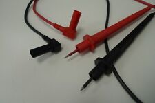 Test leads wavetek for sale  LONDON