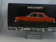 Modellauto ford escort gebraucht kaufen  Bad Schmiedeberg