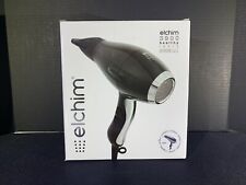 Secador de Cabelo Elchim 3900 Healthy Ionic Preto e Prata - Leia comprar usado  Enviando para Brazil