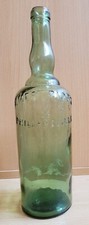 Belle ancienne bouteille d'occasion  Geispolsheim