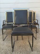 Vintage leder sessel gebraucht kaufen  Berlin