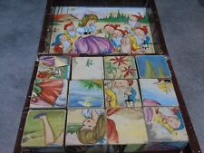Jeu cubes garnier d'occasion  Fleurance