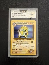 Lt. surge jolteon d'occasion  Boulogne-Billancourt