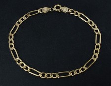 gold figaro chain for sale gold figaro chain for sale  LEEDS