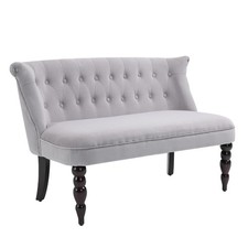 Homcom velvet feel for sale  GREENFORD