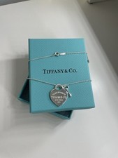 Tiffany sterling silver for sale  READING