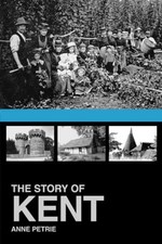 Używany, The Story of Kent by Petrie Book The Cheap Fast Free Post na sprzedaż  Wysyłka do Poland
