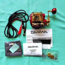 Moulinet électrique daiwa d'occasion  Expédié en France