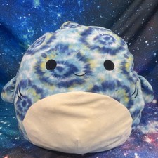 Squishmallows luther tie for sale  NEW MALDEN