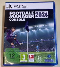 Ps5 football manager gebraucht kaufen  Herrieden