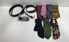 Lot men accessories for sale  Los Angeles