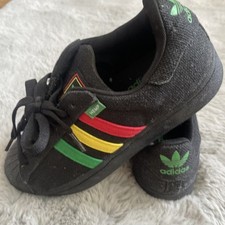 Adidas hemp rasta for sale  Tampa