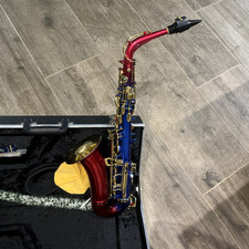 amati saxophone for sale  MARLOW