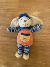 Doudou compagnie peluche usato  Spedire a Italy