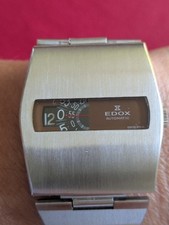 Edox directime automatique d'occasion  Bois-Guillaume