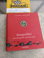 Stanguellini libro auto usato  Sora