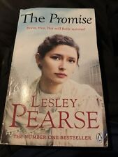 Promise lesley pearse for sale  HALIFAX