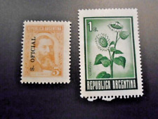 Argentina postage stamps for sale  MARKET DRAYTON