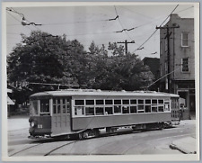 Usado, Foto de carrinho - Lehigh Valley Transit #415 bonde Northampton Pa Line 1949 comprar usado  Enviando para Brazil