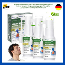 Herbal lung spray gebraucht kaufen  Frankfurt am Main