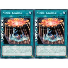 Numeri gloriosi comune usato  Ravenna