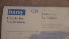 Imray nautical chart for sale  SHIPLEY