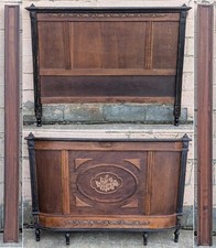 Antique oak wooden for sale  Scranton