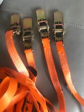Small ratchet straps for sale  GRAVESEND