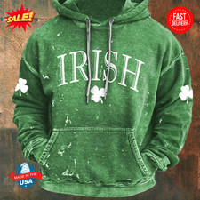 Men st. patrick for sale  Hudson