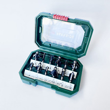 Parkside fräsbits set gebraucht kaufen  Neuenstein