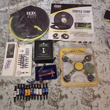 Izzo golf triple for sale  Columbus