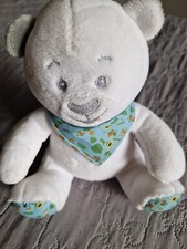 Doudou peluche mustela d'occasion  Bully-les-Mines