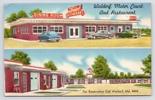 C1950s waldorf restaurant for sale  Atlanta