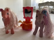 Kleines pony teiliges gebraucht kaufen  Mörfelden-Walldorf