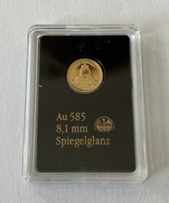 Mini goldmünze bullion gebraucht kaufen  Berlin