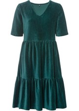 Neu kleid volants gebraucht kaufen  Deutschland