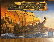 Mare nostrum board for sale  West Warwick